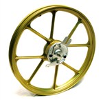Tomos Gold Cross Front Wheel