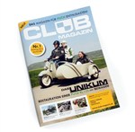 Club Magazin -The magazine for Puch enthusiasts