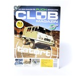 Club Magazin Issue #5 -The magazine for Puch enthusiasts