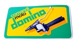 Comandi Moto Domino Decal/Sticker