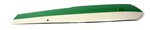 Peugeot & Sachs Green and Off White RIGHT Side Cover