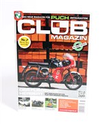 Club Magazin Issue #7 -The magazine for Puch enthusiasts