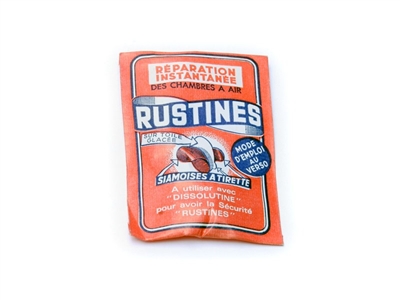 Rustines Vintage Tube Patch