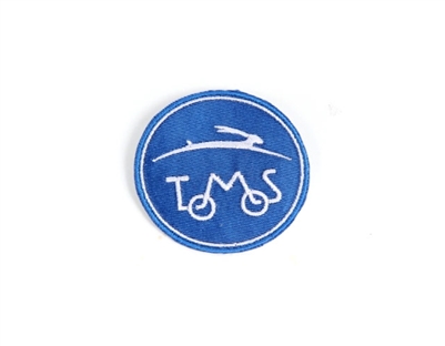 Tomos Logo Patch
