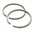 Garelli Trac Chappy Piston Ring Set 40mm x 1.5mm