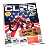 Club Magazin Issue #9 -The magazine for Puch enthusiasts