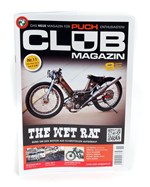 Club Magazin Issue #11 -The magazine for Puch enthusiasts