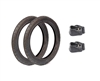 Noped 14in Tire Tube Package - honda express, fa50 and qt50