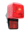 Universal Moped Tail Light Assembly