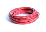 Spark Plug Boot Wire -Red