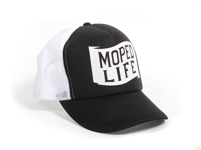 Moped Life Hat -2 Tone