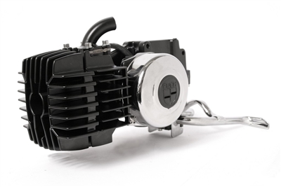 Puch E50 Engine Build