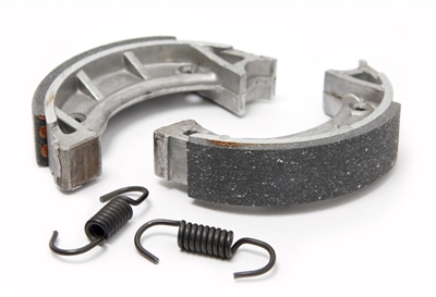 Italian and Sachs Moped Brake Shoes