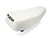 Puch Long Seat - White