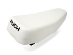 Puch Long Seat - White