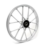 Grimeca Puch Front Snowflake Wheel
