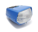 Euro Headlight -Blue