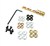 Malossi Variotop Weight Set