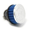 Polini Blue Foam Angled Air Filter -Low Pro