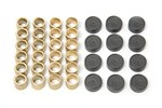 Polini 16x13 Variator Weights -Light Set