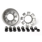 Piaggio Polini 8 Roller Variator