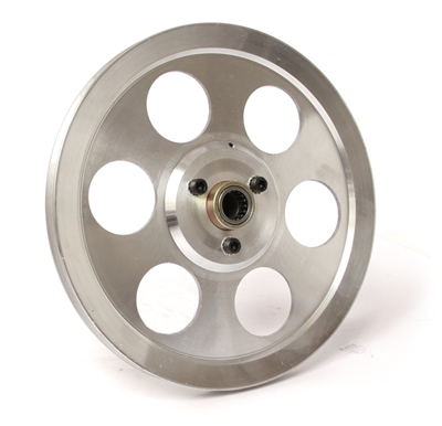 Peugeot Pulley (Round Holes)
