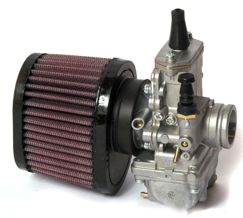 K&N Racing Air Filter for Mikuni TM VM 36-38 Carburetor RU-1760 2-115 -  91520