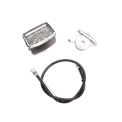 Motobecane Huret Speedometer