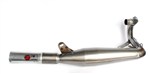 Motobecane Sim Turbo Exhaust