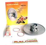 Malossi DERBI GP1 REVOLUTION LC 50 Torque Drive