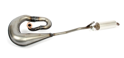 Puch House Brand Circuit Exhaust