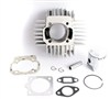 Puch 70cc Parmakit Cylinder Kit -Huge Transfer Edition