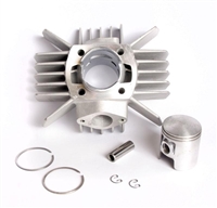Derbi Piston Port 60cc Parmakit Cylinder Kit