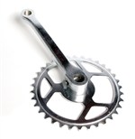 Pedal Arm and Sprocket