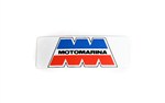 MotoMarina Dealer Sticker