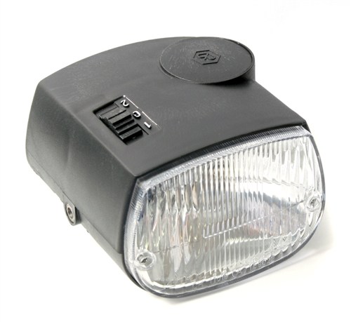 thumbnail interactive-video image 1 of Red Taillight Lens For Vespa Ciao Bravo Grande – CEV Style With Gasket (Unbranded) 1 of 5