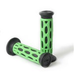 ProGrips Dualcolor Grips - Green