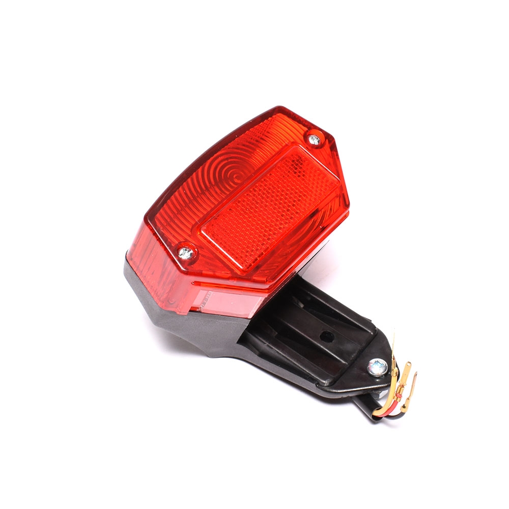 Puch Motobecane Peugeot Superman Tail light assembly
