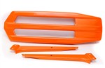 Motobecane 40T Rear Rack -Orange