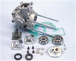 Peugeot Polini Engine Case