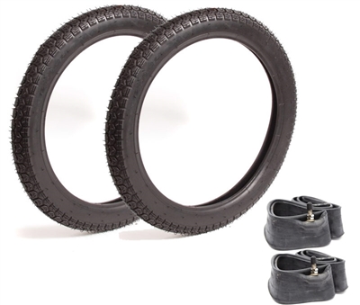 House Brand 16in Tire Tube Package