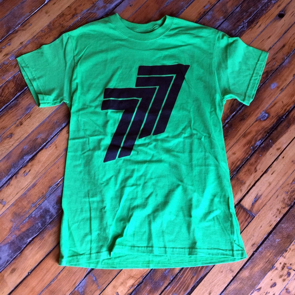 Team 77 Shirt -Random Color Edition
