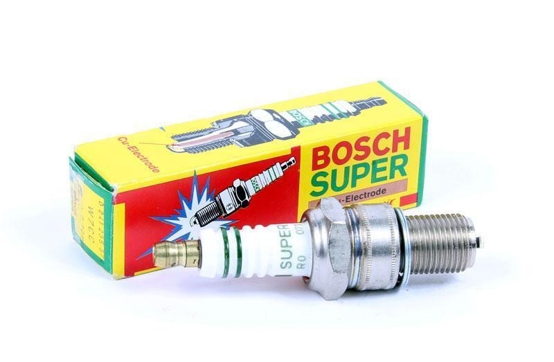 NEW more available Bosch Super W6BC Spark Plugs 