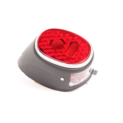 Puch Maxi Primo Tail Light -Black