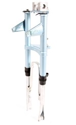 Sachs Hercules Front Fork -Baby Blue