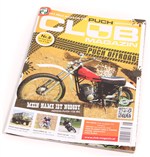 Club Magazin Issue #8 -The magazine for Puch enthusiasts