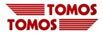 Tomos Viny Decal Set -Red