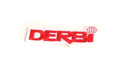 Derbi Logo Patch