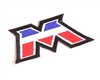 Motobecane Logo Patch