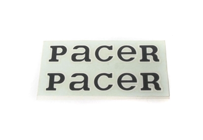 Double Pacer Sticker